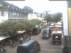 Archiv Foto Webcam Marktplatz Radolfzell am Bodensee 13:00