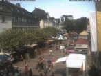 Archiv Foto Webcam Marktplatz Radolfzell am Bodensee 15:00