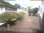 Archiv Foto Webcam Marktplatz Radolfzell am Bodensee 15:00