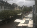 Archiv Foto Webcam Marktplatz Radolfzell am Bodensee 07:00