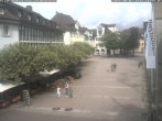 Archiv Foto Webcam Marktplatz Radolfzell am Bodensee 15:00