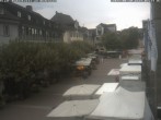Archived image Webcam Town Square Radolfzell - Lake Constance 06:00