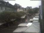 Archived image Webcam Town Square Radolfzell - Lake Constance 09:00