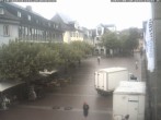 Archived image Webcam Town Square Radolfzell - Lake Constance 13:00