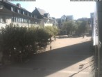 Archiv Foto Webcam Marktplatz Radolfzell am Bodensee 09:00