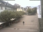Archiv Foto Webcam Marktplatz Radolfzell am Bodensee 09:00