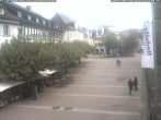 Archiv Foto Webcam Marktplatz Radolfzell am Bodensee 11:00