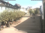 Archived image Webcam Town Square Radolfzell - Lake Constance 13:00