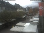 Archived image Webcam Town Square Radolfzell - Lake Constance 11:00