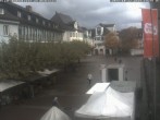 Archived image Webcam Town Square Radolfzell - Lake Constance 13:00