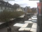 Archiv Foto Webcam Marktplatz Radolfzell am Bodensee 09:00