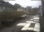 Archiv Foto Webcam Marktplatz Radolfzell am Bodensee 11:00