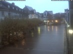 Archived image Webcam Town Square Radolfzell - Lake Constance 06:00