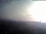 Archiv Foto Webcam Bad Schussenried und Klosterareal 07:00