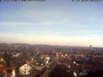 Archiv Foto Webcam Bad Schussenried und Klosterareal 11:00