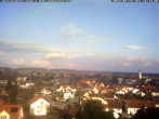 Archiv Foto Webcam Bad Schussenried und Klosterareal 15:00