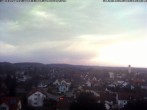 Archiv Foto Webcam Bad Schussenried und Klosterareal 17:00