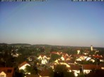 Archiv Foto Webcam Bad Schussenried und Klosterareal 17:00