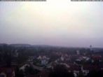 Archiv Foto Webcam Bad Schussenried und Klosterareal 05:00
