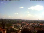 Archiv Foto Webcam Bad Schussenried und Klosterareal 11:00