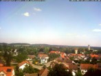 Archiv Foto Webcam Bad Schussenried und Klosterareal 13:00