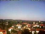 Archiv Foto Webcam Bad Schussenried und Klosterareal 15:00