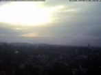 Archiv Foto Webcam Bad Schussenried und Klosterareal 05:00