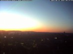 Archiv Foto Webcam Bad Schussenried und Klosterareal 03:00
