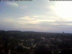 Archiv Foto Webcam Bad Schussenried und Klosterareal 09:00