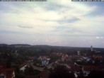 Archiv Foto Webcam Bad Schussenried und Klosterareal 13:00