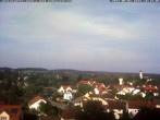 Archiv Foto Webcam Bad Schussenried und Klosterareal 17:00
