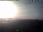 Archiv Foto Webcam Bad Schussenried und Klosterareal 05:00