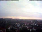 Archiv Foto Webcam Bad Schussenried und Klosterareal 07:00