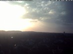Archiv Foto Webcam Bad Schussenried und Klosterareal 05:00