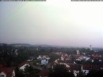 Archiv Foto Webcam Bad Schussenried und Klosterareal 11:00