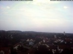 Archiv Foto Webcam Bad Schussenried und Klosterareal 15:00