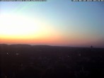 Archiv Foto Webcam Bad Schussenried und Klosterareal 03:00