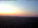 Archiv Foto Webcam Bad Schussenried und Klosterareal 04:00