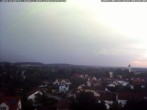 Archiv Foto Webcam Bad Schussenried und Klosterareal 06:00