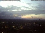 Archiv Foto Webcam Bad Schussenried und Klosterareal 03:00