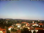 Archiv Foto Webcam Bad Schussenried und Klosterareal 15:00