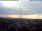 Archiv Foto Webcam Bad Schussenried und Klosterareal 07:00