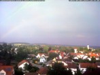 Archiv Foto Webcam Bad Schussenried und Klosterareal 17:00