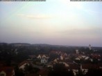Archiv Foto Webcam Bad Schussenried und Klosterareal 19:00