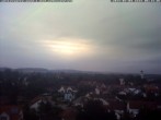 Archiv Foto Webcam Bad Schussenried und Klosterareal 05:00