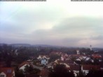 Archiv Foto Webcam Bad Schussenried und Klosterareal 06:00