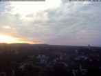 Archiv Foto Webcam Bad Schussenried und Klosterareal 05:00