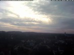 Archiv Foto Webcam Bad Schussenried und Klosterareal 07:00
