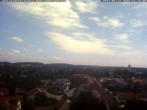 Archiv Foto Webcam Bad Schussenried und Klosterareal 11:00