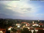 Archiv Foto Webcam Bad Schussenried und Klosterareal 17:00